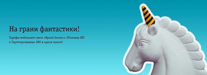 Преимущества новых тарифов для бизнеса от Билайн